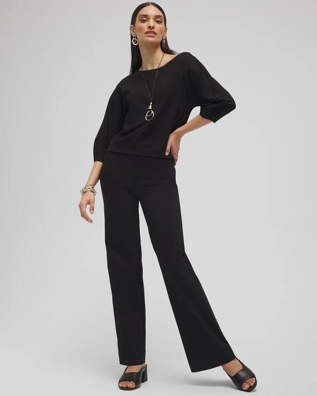 Ponte Off-The-Shoulder Top - image 2